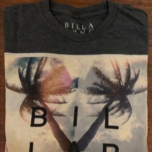 Billabong Men’s T-Shirt Medium